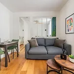 Cozy Apartment, Center Of