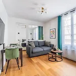 アパート Cozy Apartment, Center Of パリ