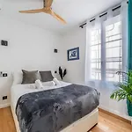 Cozy Apartment, Center Of アパート パリ
