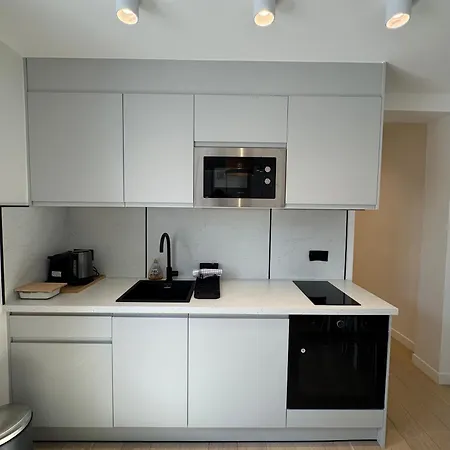 Cozy Apartment, Center Of