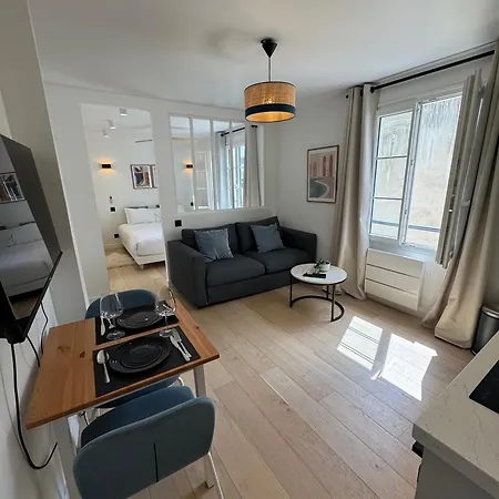 Cozy Apartment, Center Of Paris