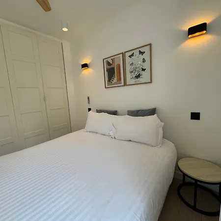 Apartamento Cozy Apartment, Center Of Paris