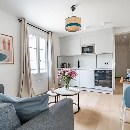 Cozy Apartment, Center Of