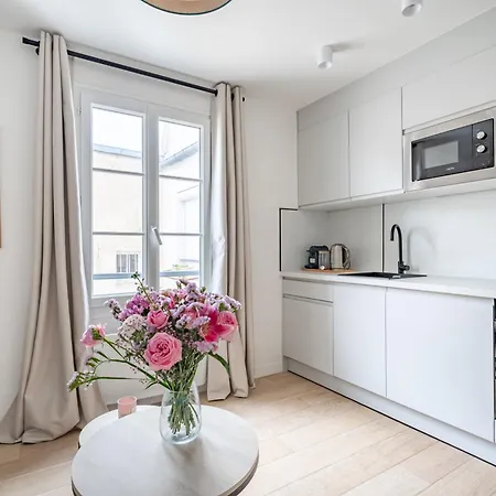 Cozy Apartment, Center Of París