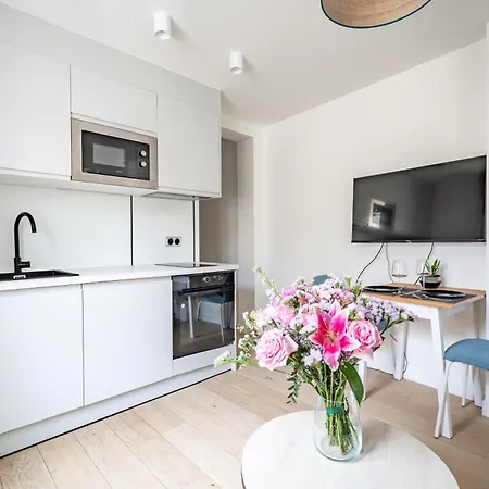 Apartamento Cozy Apartment, Center Of París