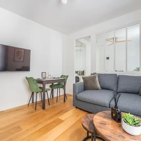 Cozy Apartment, Center Of Paris