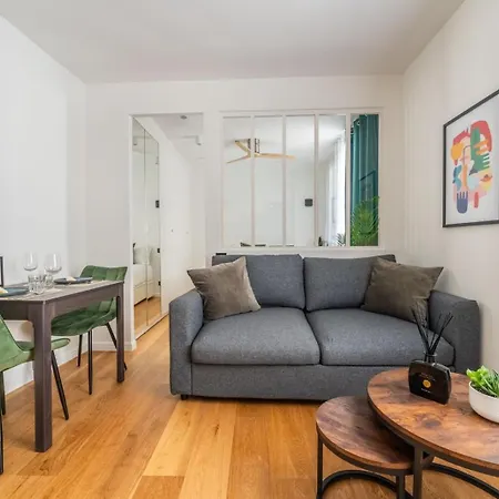 Cozy Apartment, Center Of