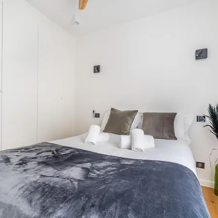 Cozy Apartment, Center Of Lägenhet