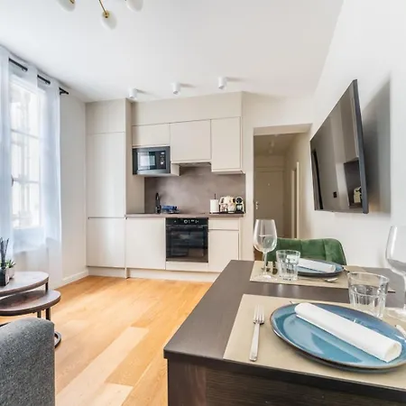 Cozy Apartment, Center Of Paris