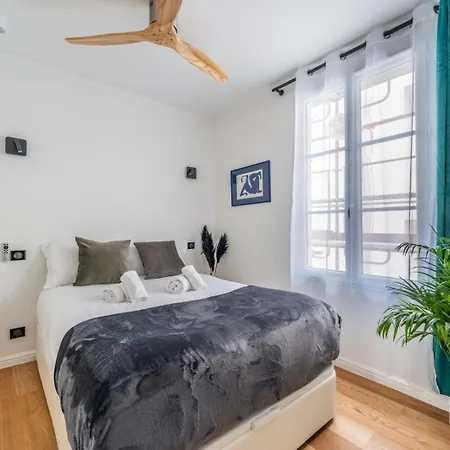 Cozy Apartment, Center Of Lägenhet Paris