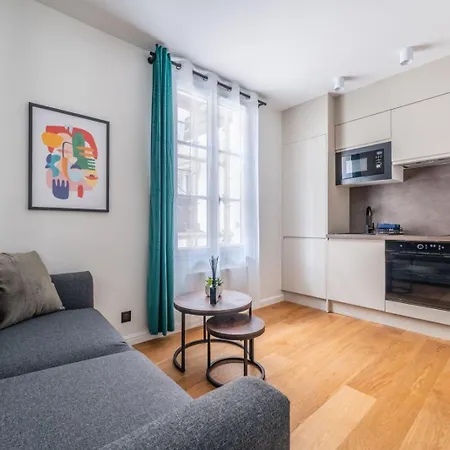 Cozy Apartment, Center Of Lägenhet *