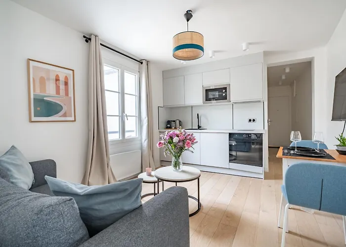 Cozy Apartment, Center Of