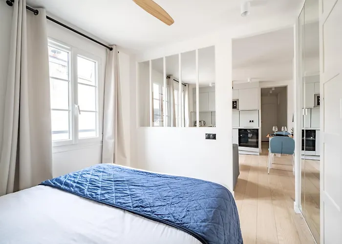 Cozy Apartment, Center Of París