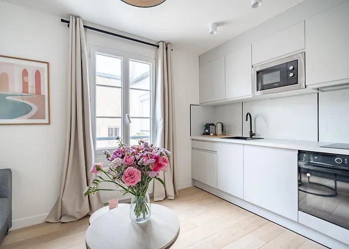 Cozy Apartment, Center Of París