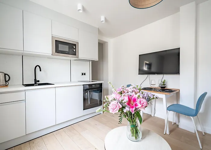 Apartamento Cozy Apartment, Center Of París