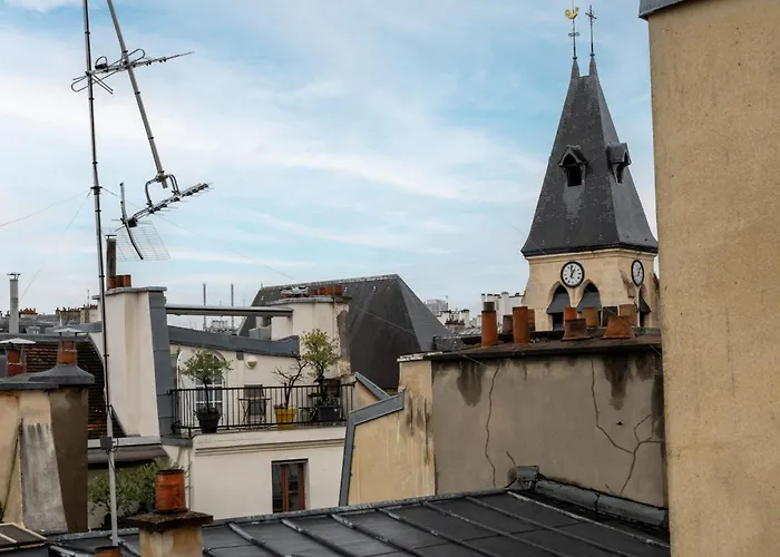 Cozy Apartment, Center Of * París
