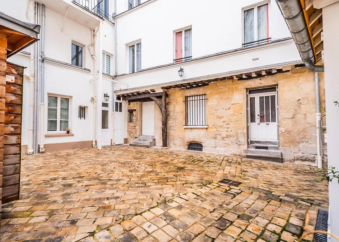 Cozy Apartment, Center Of * París