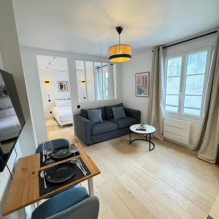 Cozy Apartment, Center Of Apartamento París