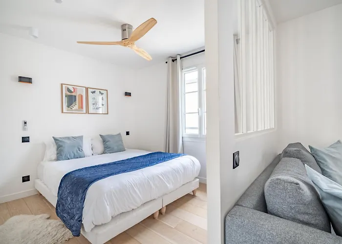 公寓 Cozy Apartment, Center Of 巴黎